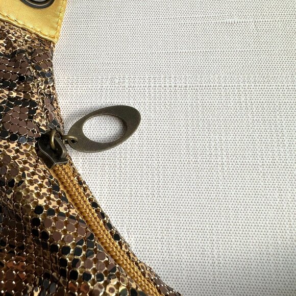 Y2K Leopard Mesh Shoulder Bag - Picture 3 of 16